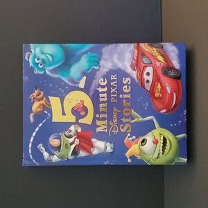 Disney "5 Minute Disney Pixar Stories"